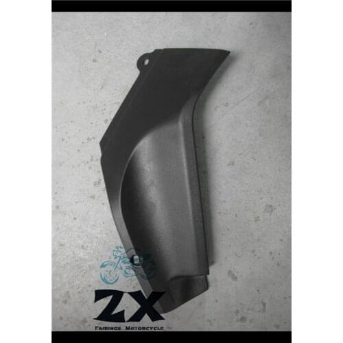 A pair matte black Motorcycle fairing Air Duct Tube Cover For Yamaha YZf R1 98 99 2000 2001 r1 Dush trim ram air cover ZXMT