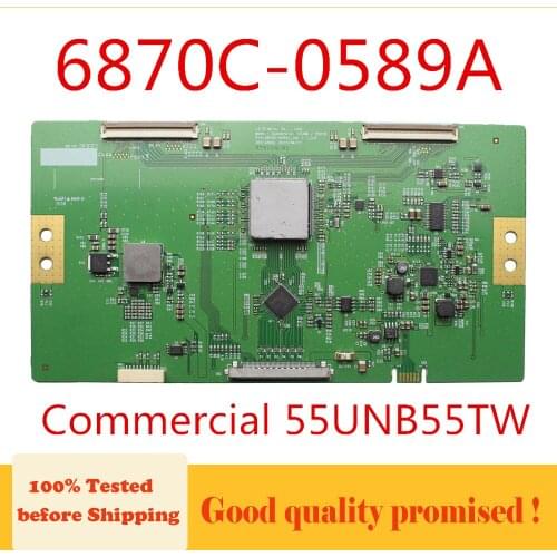 Tcon Board 6870C-0589A Commercial 55UNB/55TW TV Board for LG Hologen Free 6871L-4532B FRAYFG5316 For 55'' ...etc. Original t-con