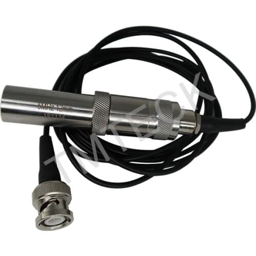 Immersion Transducer/immersion probe with BNC connector cable of ultrasonic flaw detector