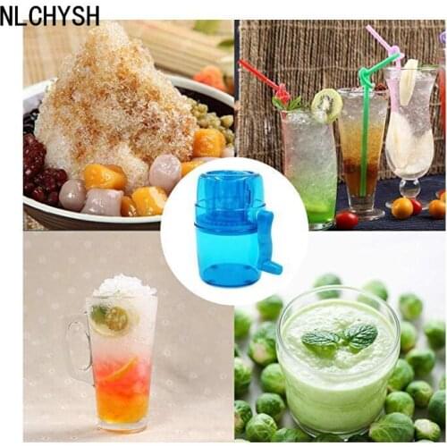 T-craftsman Ice Crushers