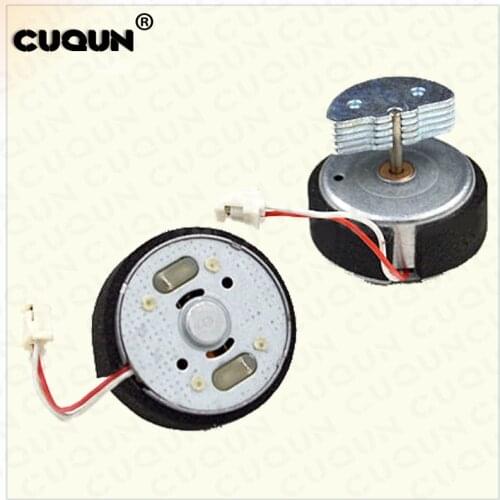 1set/2pcs Vibration Motor for XBox 360 Vibrator Rumble Motors Hammer Left Right Shock Motors ForXBox360