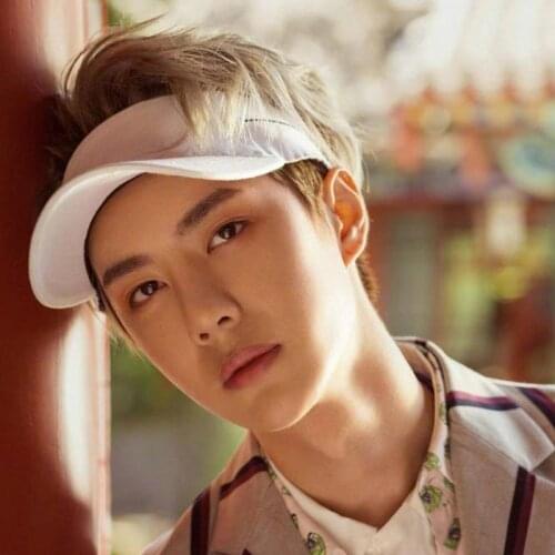 High Quality Outdoor Sport Headband Sports Visor Hat Ladies Cap Mens Golf Sun Hats for Men Women Cotton 15 Soild Colors YIBO