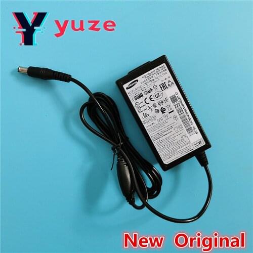 Goodtest New Original Power Supply Charger AC Adapter A3514_FPN 14.0V 2.5A BN44-00832A For computer monitor