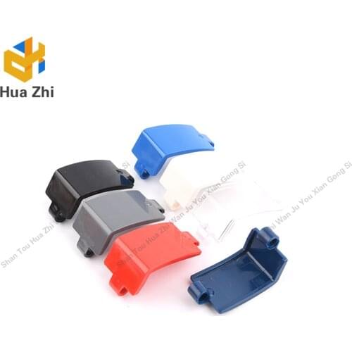 Building Blocks Parts 24116 10PCS Technic Panel Curved and Bent 6 x 3 LEGOING MOCS Education