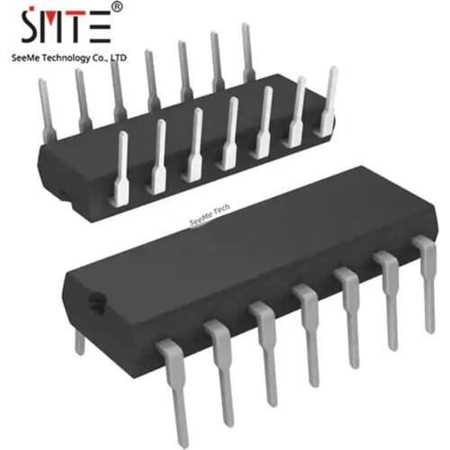 10pcs/lot IR2110PBF IC GATE DRVR HALF-BRIDGE 14DIP New and original