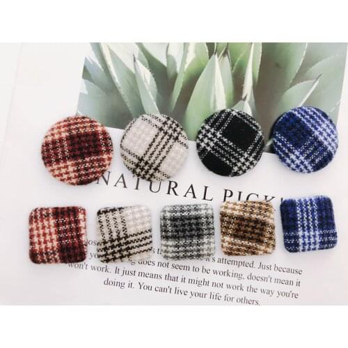 12pieces / lotwhite kbead capsearings fashion for making suppliesstainless steel jewelrydiy jewelry