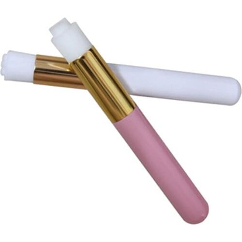 3 pcs Professional Eyelash Cleaning Brush Lash Shampoo Brush Eyebrow Nose Blackhead Cleaning Brush Beauty Makeup Tools