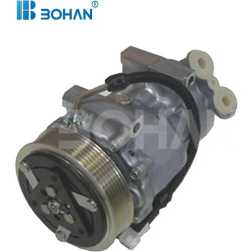 6V12 compressor car for PEUGEOT 206 1998-2002 for CITROEN XSARA (N1)1997-2005 700510039 6453EN 6453JH 9635587780 BH-PC061