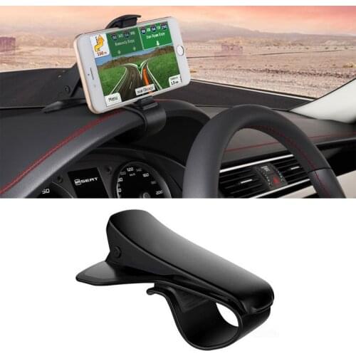 Car Phone Holder Adjustable Dashboard For Kia Rio K2 K3 Ceed Sportage 3 sorento cerato armrest picanto soul optima
