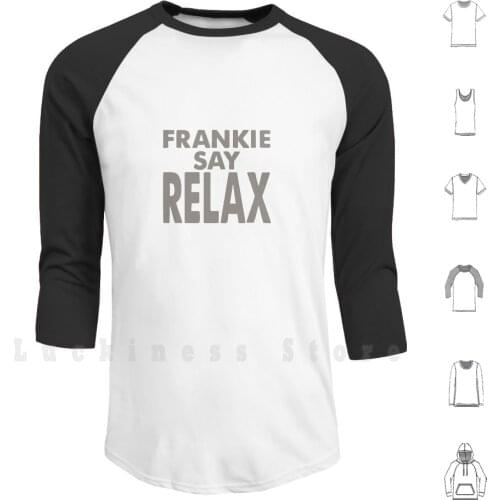 Best Seller Frankie Say Relax Hoodie Long Sleeve Chess Records Chess Records Frankie Say Relax Resident Gift Resident