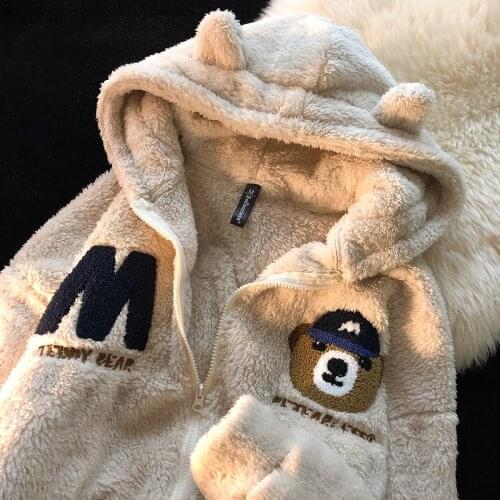 BiggOrange Plush Sweaters