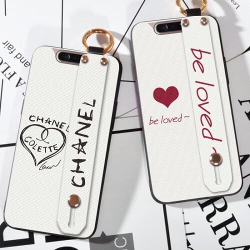 Luxury Hand Band Case For Samsung Galaxy A20 A30 A40 A50 Wrist Strap Silione Case For Samsung Galaxy A60 A70 A80 Back Cover