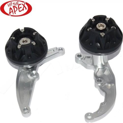 CNC New Motorcycle Engine Guard Crash Frame Slider Protector For Honda CBR600RR CBR 600RR CBR600 2006 2007 2008 2009 2010 2011