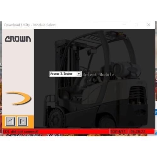 CROWN CTSDU Downloader+Login Patch