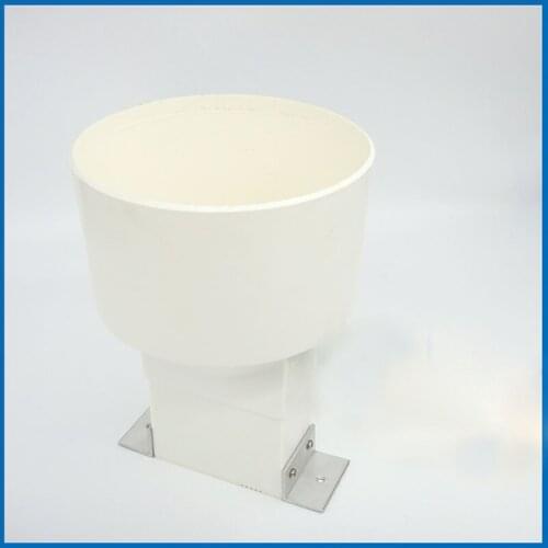 Tipping Bucket Rain Sensor Rain Sensor Rain Gauge Rain Gauge Real-time Monitoring Pulse 485