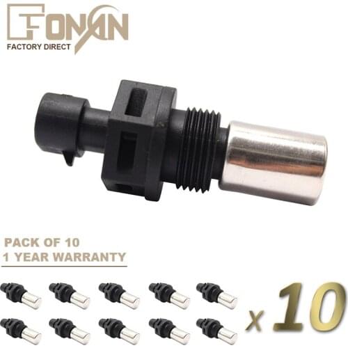X10 Engine Speed Sensor For John Deere Tractors Combines Pickers Cotton Strippers Forage Harvesters RE519144
