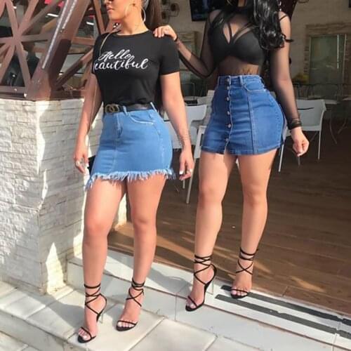 GELITAYIN High Waist Skirts For Women