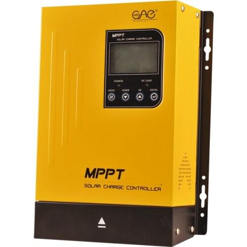 Good quality mppt solar charge controller 12v 24v 36v 48v 40a with best price