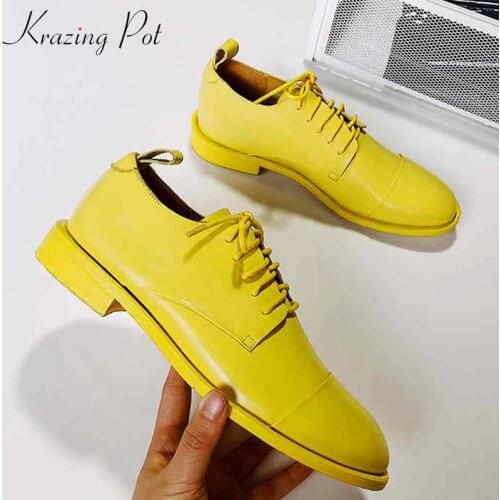 Krazing Pot Women's Oxfords