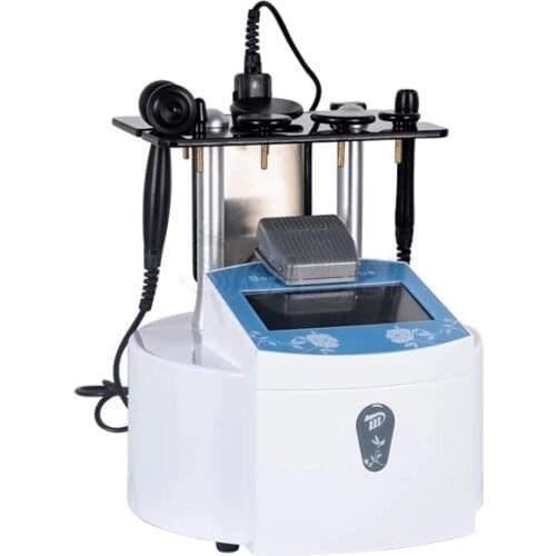 Hottest Monopolar RF Radio Frequency Skin Lifting Tighten Wrinkle Removal Body Slimming Machine