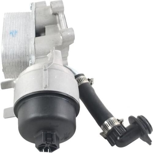 AP03 OIL COOLER W/ FILTER HOUSING FITS FOR FORD PEUGEOT CITROEN For FIAT VOLVO 2.0 DIESEL 1103L3 9672654380