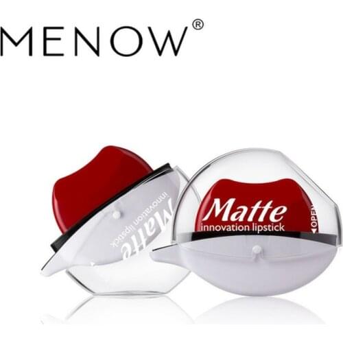 Moisturizing Lipsticks MENOW China
