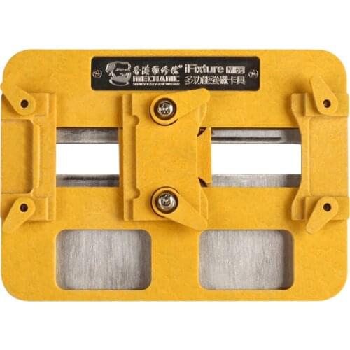 MECHANIC Multifunctional Omnipotence Strong Magnetic PCB Clamp Mobile Phone Motherboard Hard Disk Chip HDD IC BGA Fixture