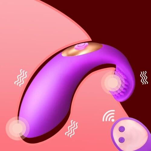 Wearable Vibrating Panties For Female Clitoris Massage Vagian Stimulator Wireless Remote Dildo Vibrator Adult Couples Sex Toys