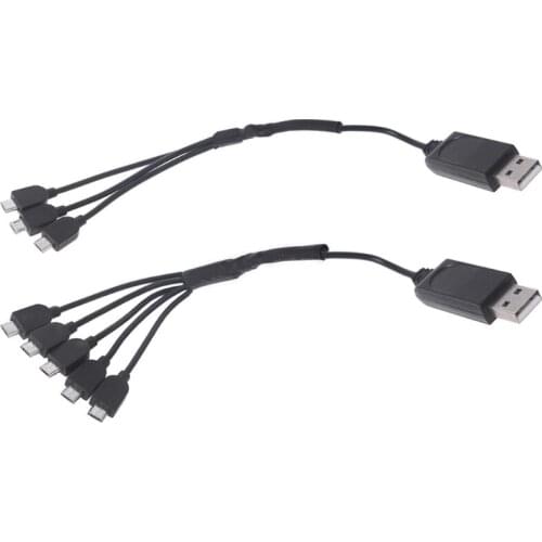 POFAN Quadcopter Chargers