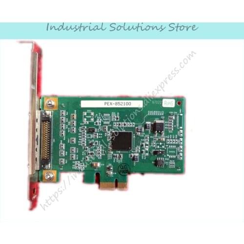 Industrial Motherboard PEX-852100 100% Tested Perfect Quality