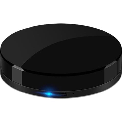 Tuya Wifi Infrared Remote Control Voice Control Air Conditioner TV Smart Universal Remote Control Alexa Google Home