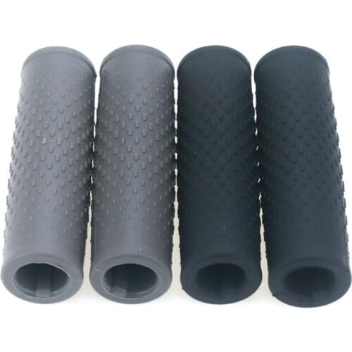 For Xiaomi Mijia M365 Electric Scooter Replacement Handlebar Cover Sleeve Anti-slip Rubber Handle Grip