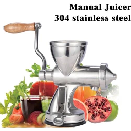 SUSWEETLIFE Electric Fruit Juicers