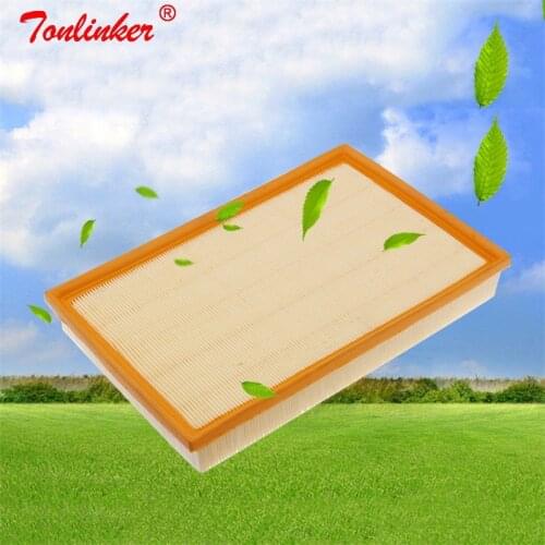 Air Filter Fit For Volkswagen EOS GOLF 5 PASSAT CC Model 2005 2006 2007 2008 2009 2010-2014 Year 1 pcs Filter Oem 1K0 129 620B