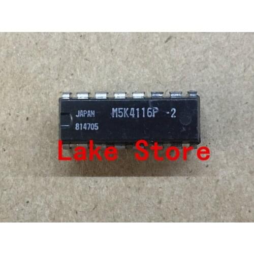 1 Uds M5K4116P-2 M5K4116P M5K4116P-3 M5K4116