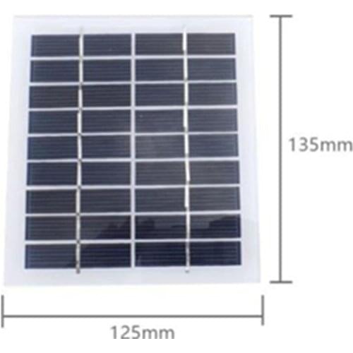 2w9v Polycrystalline solar panel High effienency Suit for DIY solar charger ,solar light and other solar kids