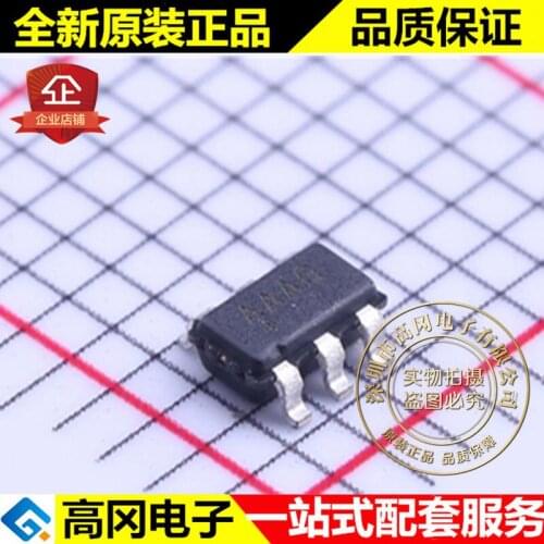 5pieces MAX1916EZT+T SOT23-6 AAAQ MAXIM 3