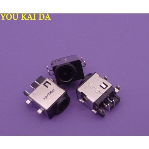 50 PCS Dc Power Jack for Samsung NP RF710 RV411 RV420 RC512 NP-RV410 RV411 RV415 RV510 RV511 RV515 RV520 RV720 RC510 RF510 RF710