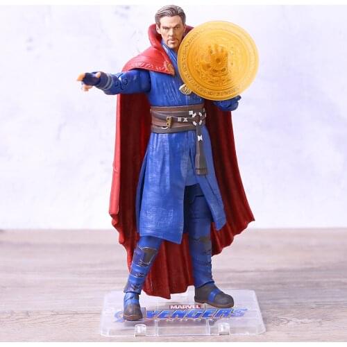 Avengers Doctor Strange Stephen Strange Action Figure Collectible PVC Model Toy