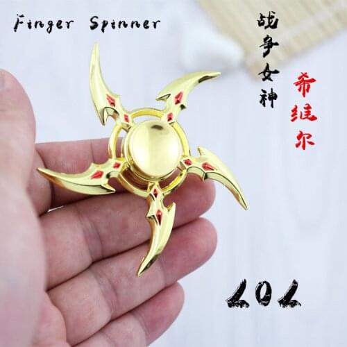 Finger fingertips ,Metal gyro, adult recreational stress toy, The ninja rotates darts,Fingertips gyro,Spinning Top,hand spinner