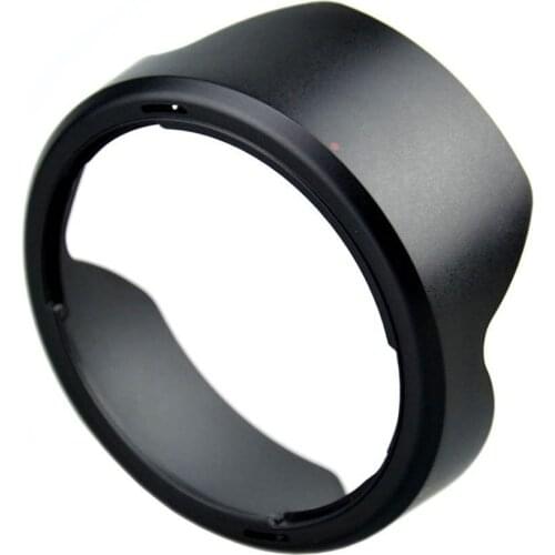 Top Deals EW-73C lens hood for Canon EF-S 10-18mm f/4.5-5.6 IS STM
