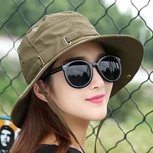 Fashion Elegant Sun Hats Casual Beach Breathable Travel Hat Vintage Outdoor Sun Prevent Cap Hats For Women