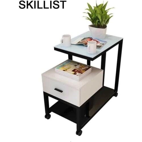 Nuit Chevet Tafel Minimalist Couchtisch Bedside Para Sala Coffe Sehpa Mesita Noche Basse Mesa De Centro Escritorio Tea Table