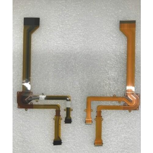 NEW LCD Flex Cable For JVC DVX200 Video Camera Repair Part