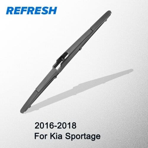 REFRESH Rear Wiper Blade for Kia Sportage 2016 2017 2018
