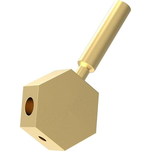 Mechanic 900M-T-C6 Honeycomb Micro-soldering Station BGA PCB Soldering Tip Heating Repair for T12 JBC-210/245 Soldering Station