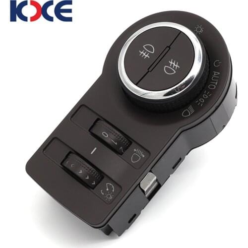 23197917 Fog lamp switch for GENERAL MOTORS Cruze/Excelle Xt/Malibu/New Regal/New Lacross