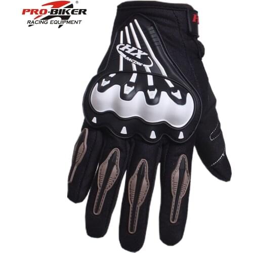 Pro-Biker Motorcycle Gloves Mitts Moto Luvas Glove Motociclismo Para Guantes Motocross Racing Protection Glove