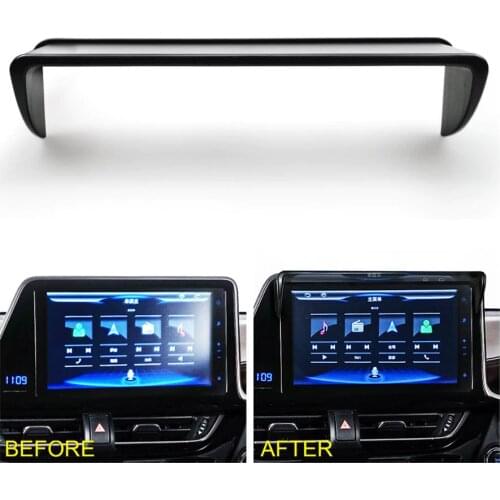 RUIYA Sun Visors For Cars