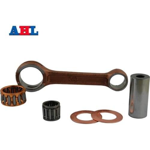 Motorcycle Connecting Rod CRANK ROD Conrod for SUZUKI NB50 1985 NN50 1984 NQ50 Spree 84-85 TG50 1985 1986 NB NN NQ TG 50